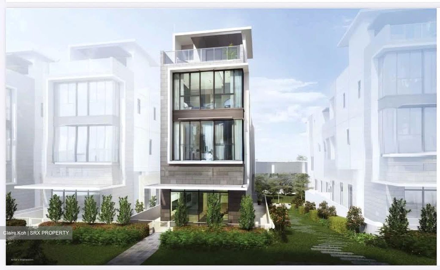 Belgravia Ace (D28), Semi-Detached #593618041